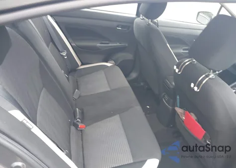 2021 Nissan Versa Sv Xtronic Cvt из США, поврежденный, VIN 3N1CN8EV2ML922721